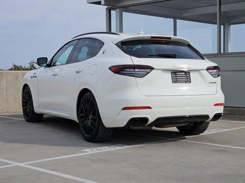 2022 Maserati Levante GT