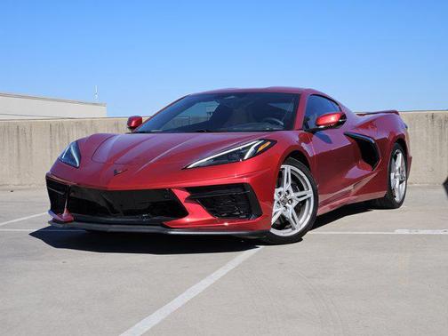 2024 Chevrolet Corvette Stingray w/2LT
