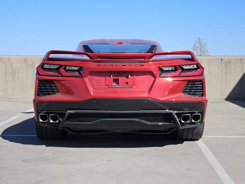 2024 Chevrolet Corvette Stingray w/2LT