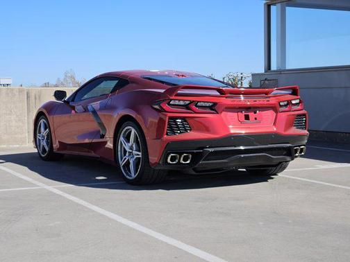 2024 Chevrolet Corvette Stingray w/2LT
