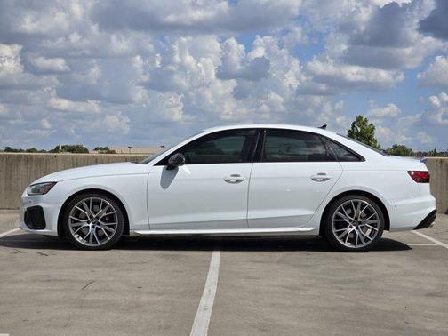 2022 Audi S4 3.0T Prestige