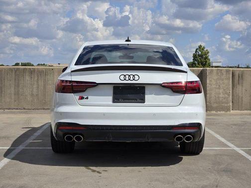 2022 Audi S4 3.0T Prestige