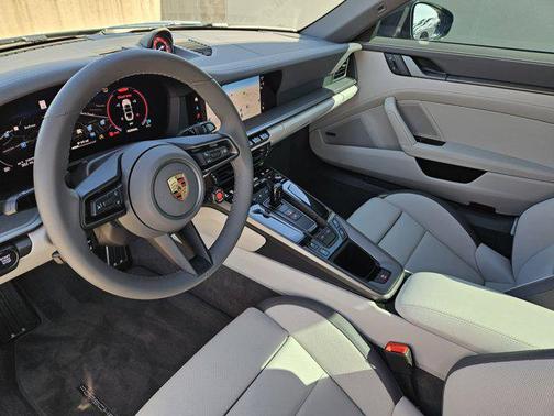 2026 Porsche 911 Targa 4S