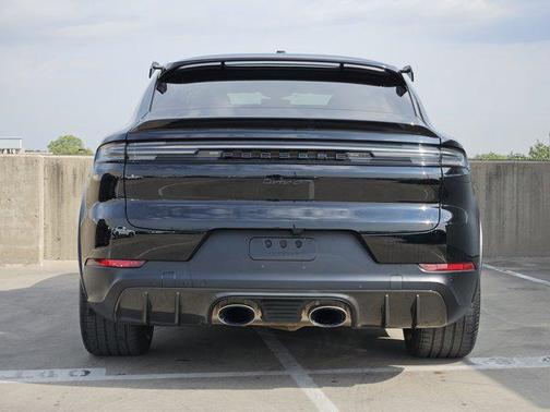 2024 Porsche Cayenne Turbo GT