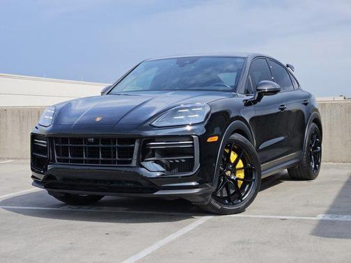 2024 Porsche Cayenne Turbo GT