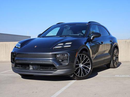 2024 Porsche Macan 4