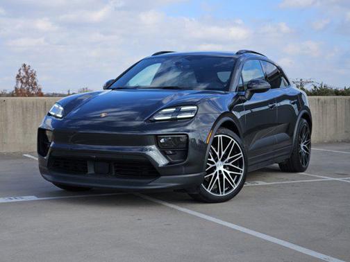 2024 Porsche Macan 4