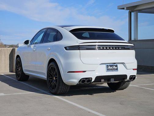 2026 Porsche Cayenne Cayenne