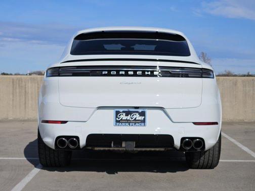 2026 Porsche Cayenne Cayenne