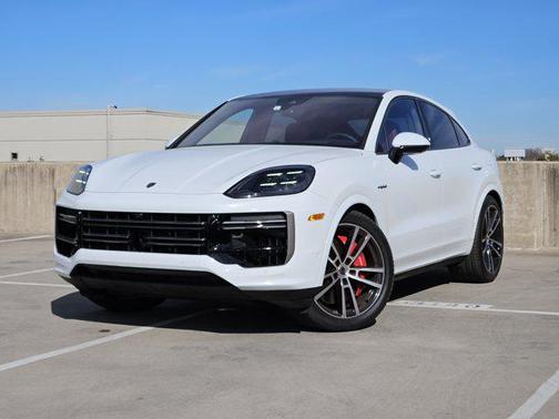 2026 Porsche Cayenne Cayenne Turbo E-Hybrid