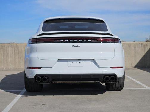 2026 Porsche Cayenne Cayenne Turbo E-Hybrid