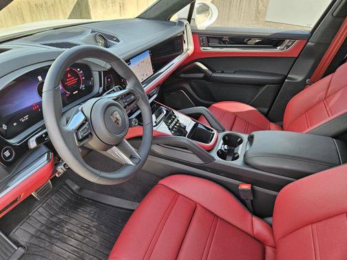 2026 Porsche Cayenne Cayenne Turbo E-Hybrid