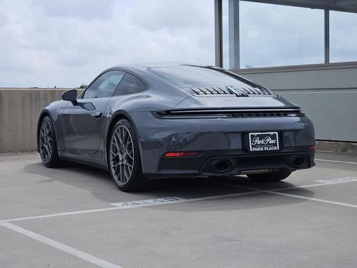 Slate Grey Neo 2025 Porsche 911 Carrera