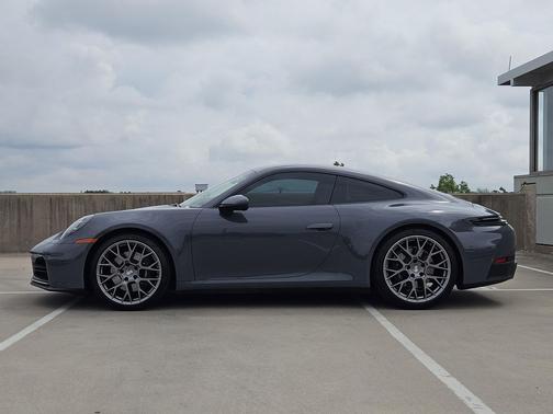 Slate Grey Neo 2025 Porsche 911 Carrera