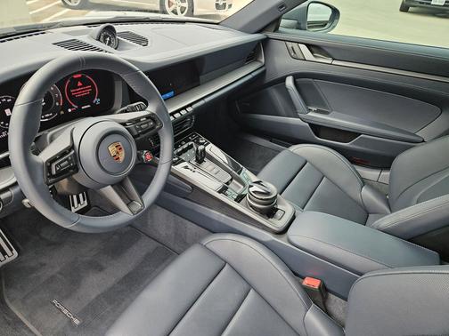 Slate Grey Neo 2025 Porsche 911 Carrera