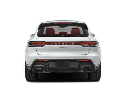 2024 Porsche Macan Base