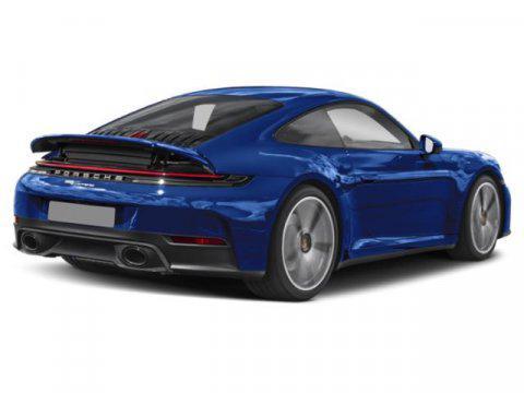 2025 Porsche 911 Carrera