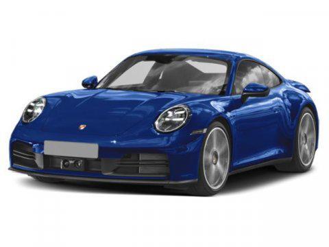 2025 Porsche 911 Carrera