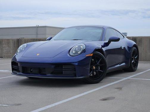 2025 Porsche 911 Carrera