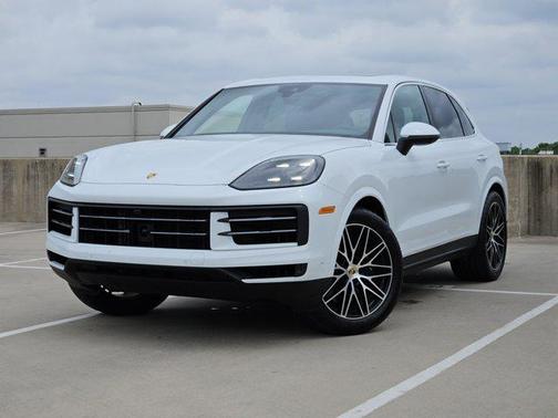 2024 Porsche Cayenne AWD