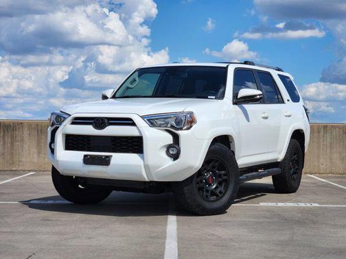 2022 Toyota 4Runner SR5 Premium