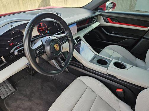 2022 Porsche Taycan 4S