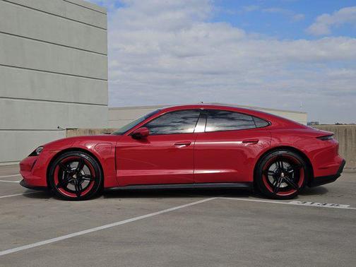 2022 Porsche Taycan 4S