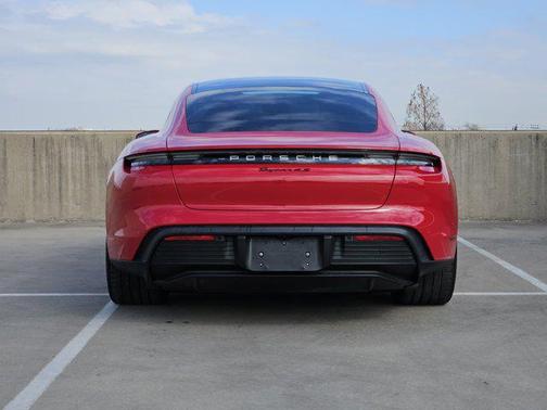 2022 Porsche Taycan 4S