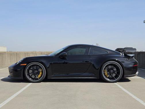 2026 Porsche 911 GT3