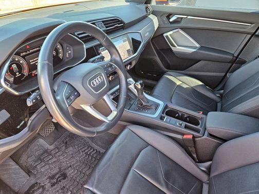 2022 Audi Q3 45 S line Premium Plus