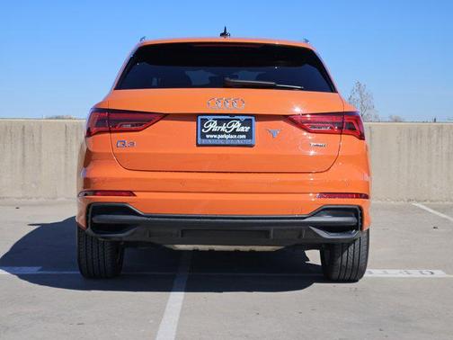 2022 Audi Q3 45 S line Premium Plus