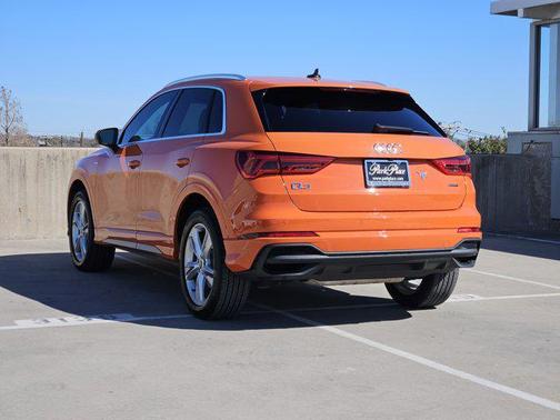 2022 Audi Q3 45 S line Premium Plus