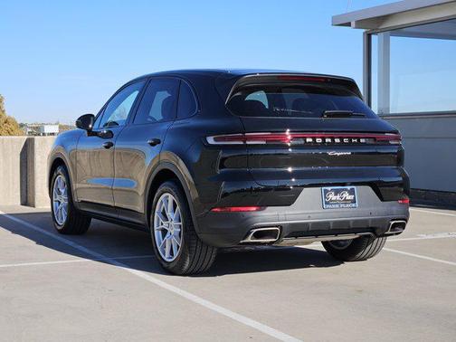 2026 Porsche Cayenne Cayenne