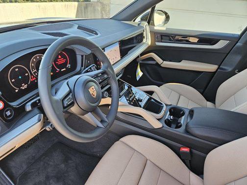 2026 Porsche Cayenne Cayenne