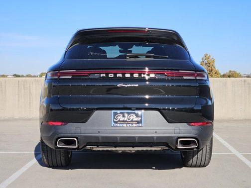 2026 Porsche Cayenne Cayenne