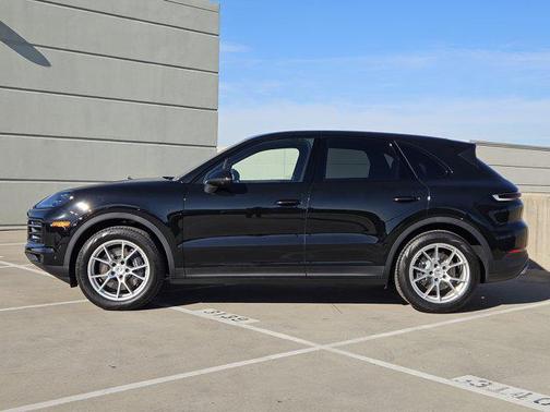 2026 Porsche Cayenne Cayenne