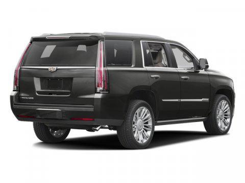 2016 Cadillac Escalade Platinum