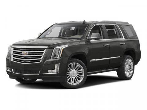 2016 Cadillac Escalade Platinum