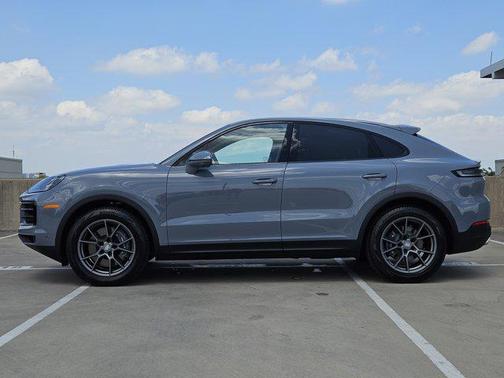 2024 Porsche Cayenne Coupe AWD