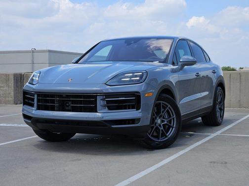 2024 Porsche Cayenne Coupe AWD
