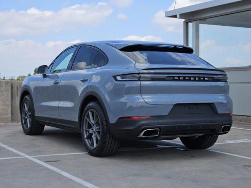 2024 Porsche Cayenne Coupe AWD