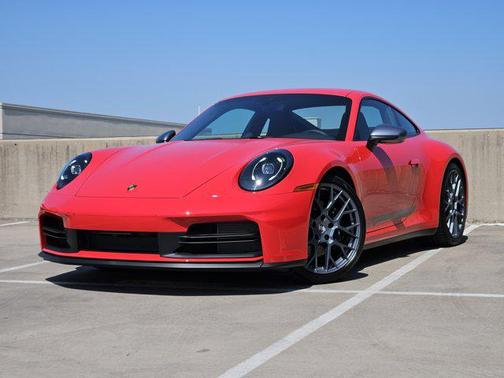 2026 Porsche 911 Carrera T