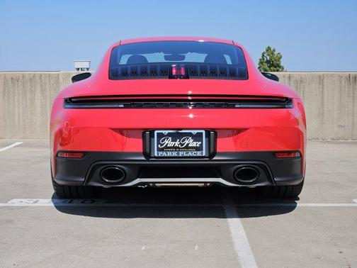 2026 Porsche 911 Carrera T
