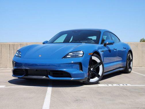 2025 Porsche Taycan 4S