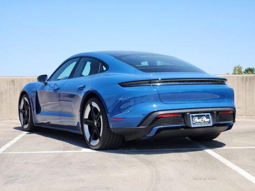 2025 Porsche Taycan 4S
