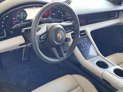 2025 Porsche Taycan 4S