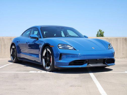 2025 Porsche Taycan 4S