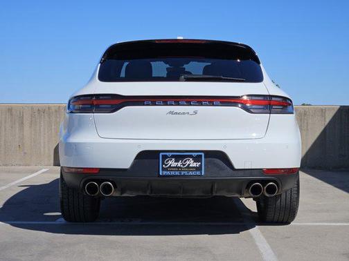 2021 Porsche Macan S