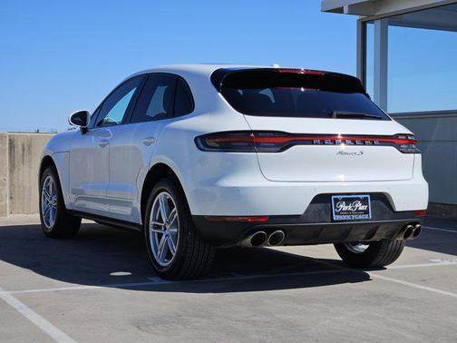 2021 Porsche Macan S