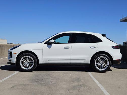 2021 Porsche Macan S